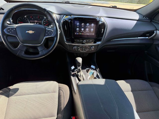 Used 2023 Chevrolet Traverse LT AWD/4WD image 15