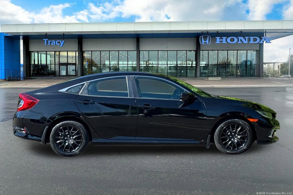 Used 2020 Honda Civic LX image 4
