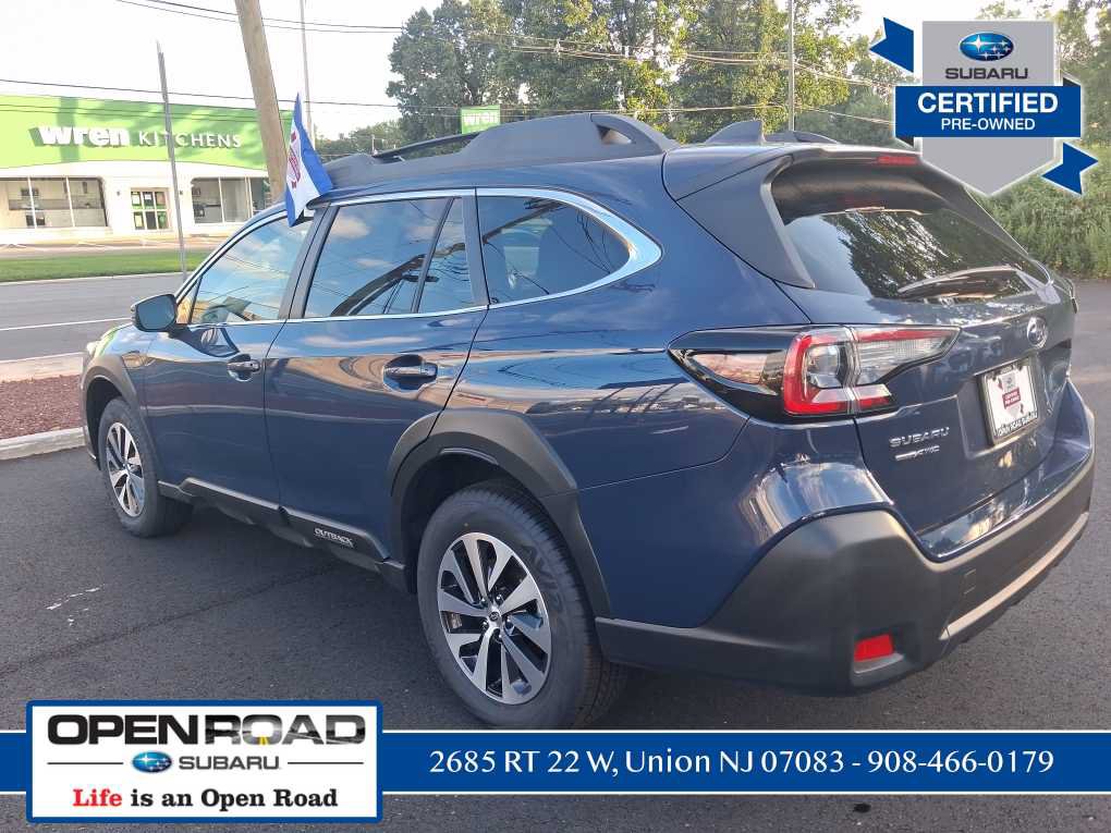 Certified 2025 Subaru Outback Premium AWD/4WD image 5