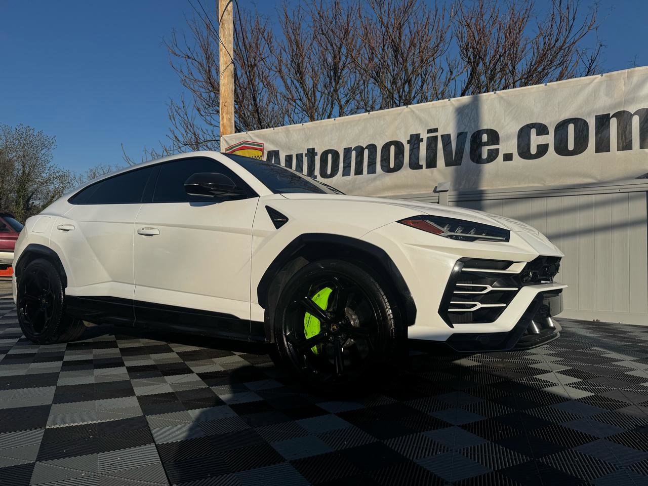 Used 2022 Lamborghini Urus image 4