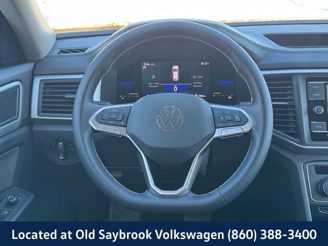Used 2022 Volkswagen Atlas SE image 20