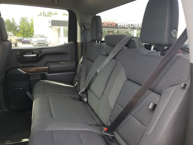 Used 2021 Chevrolet Silverado 1500 LT Trail Boss AWD/4WD image 28