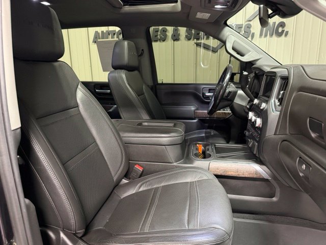 Used 2022 GMC Sierra 2500 Denali AWD/4WD image 29