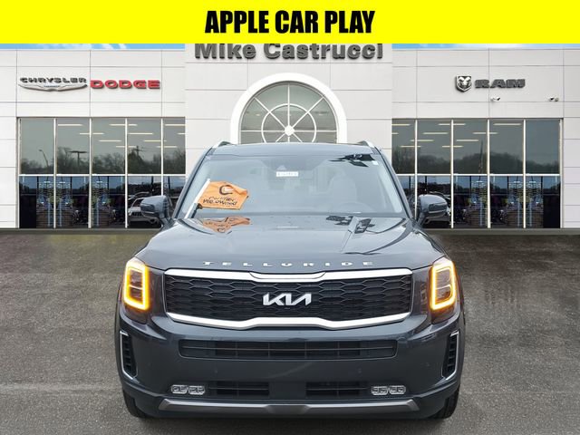 Used 2022 Kia Telluride SX w/ SX Prestige Package image 2
