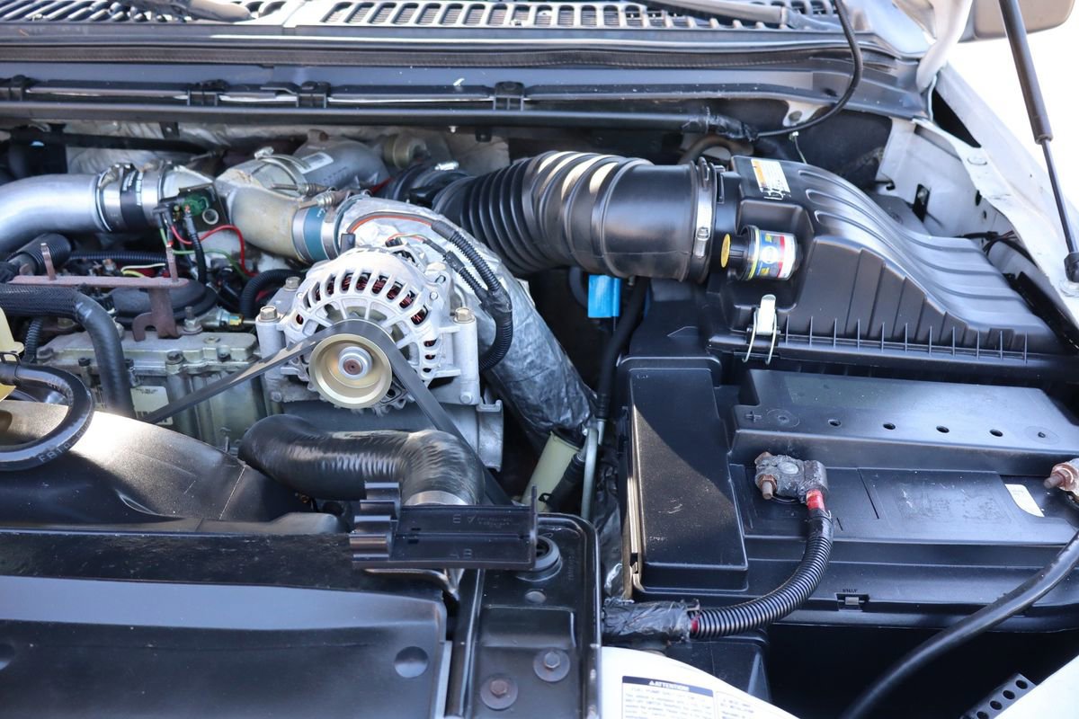 Used 2001 Ford F250 XL AWD/4WD image 38