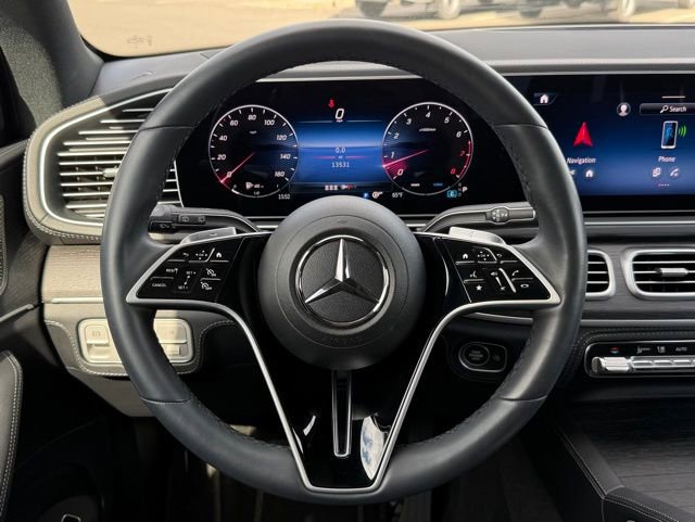 Used 2024 Mercedes-Benz GLE 350 4MATIC image 12