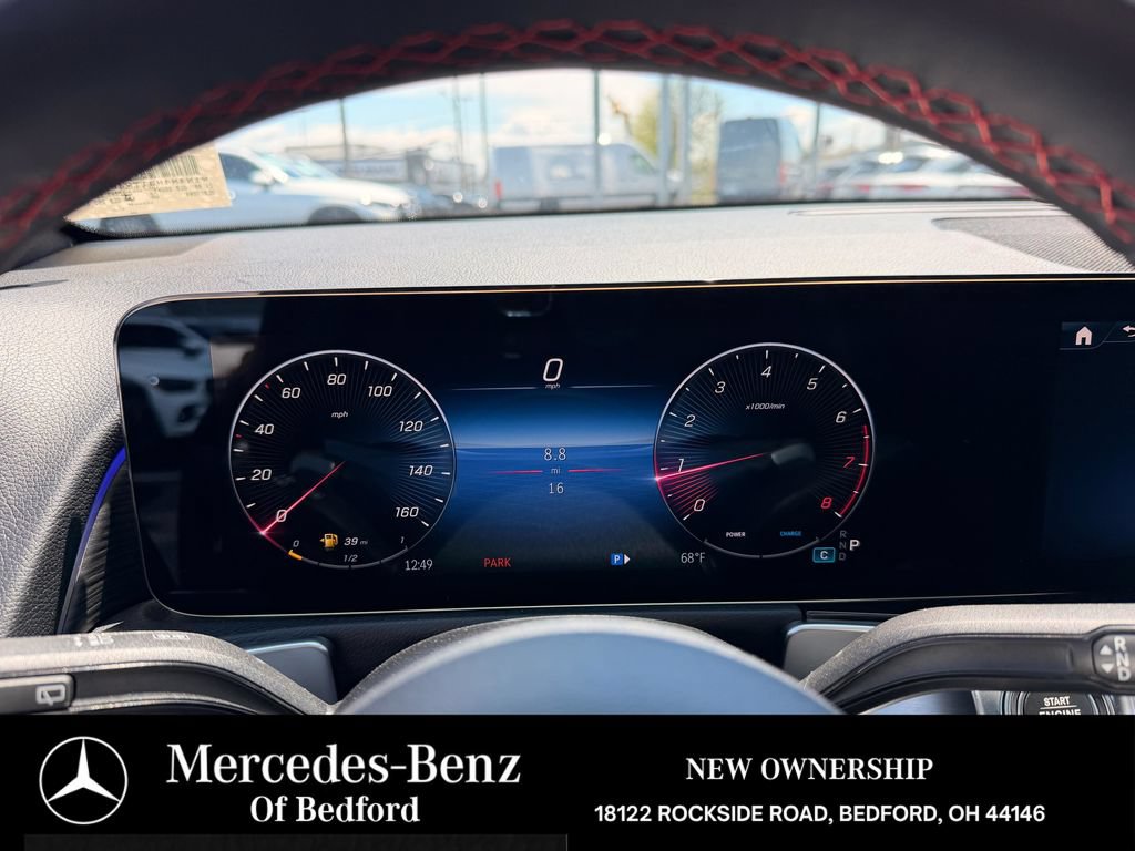 New 2026 Mercedes-Benz GLB 250 4MATIC image 13