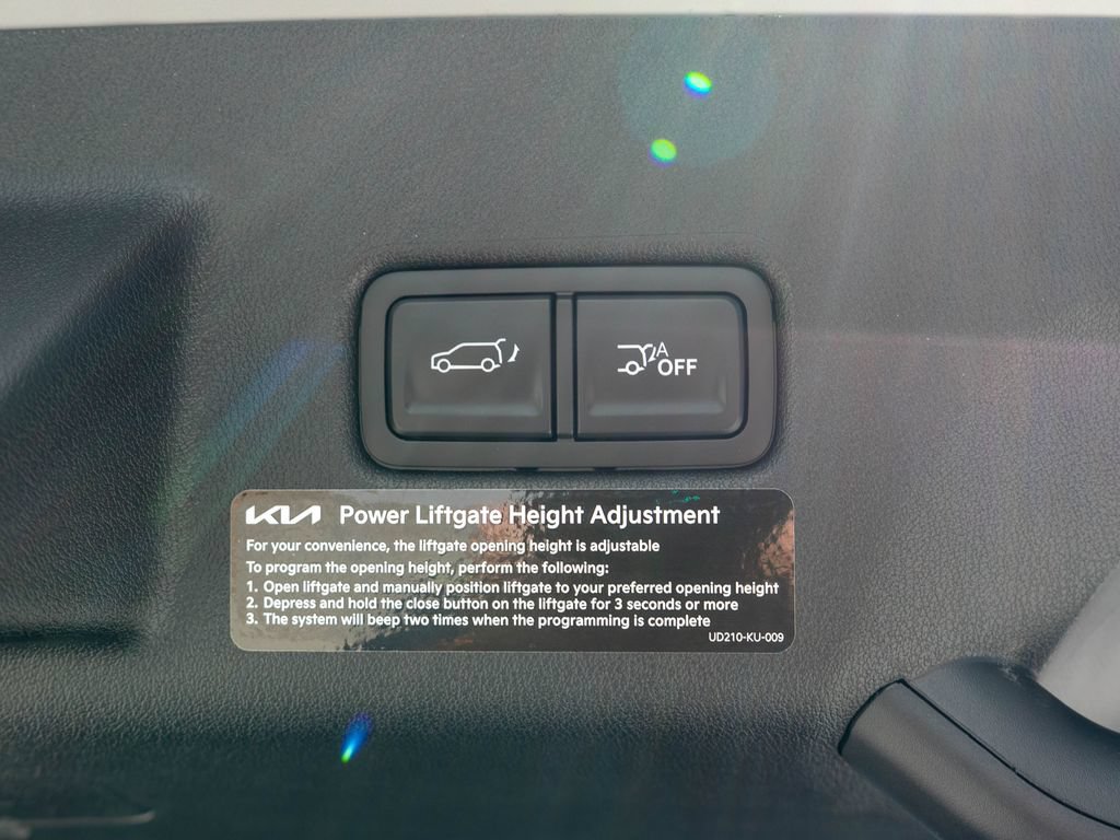 New 2027 Kia Telluride SX X-Pro AWD/4WD image 36