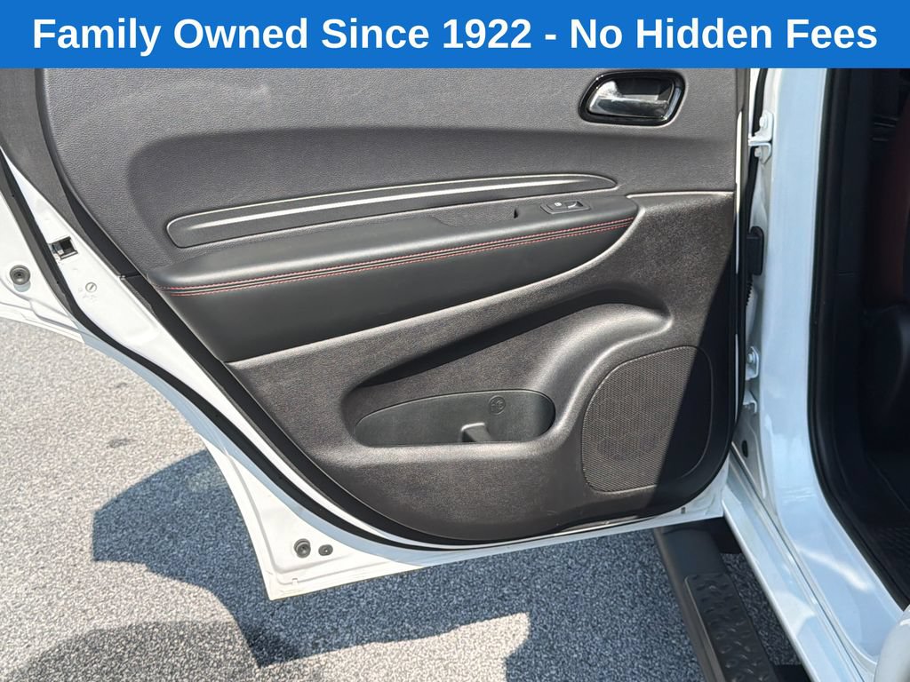 Used 2025 Dodge Durango GT AWD/4WD image 23
