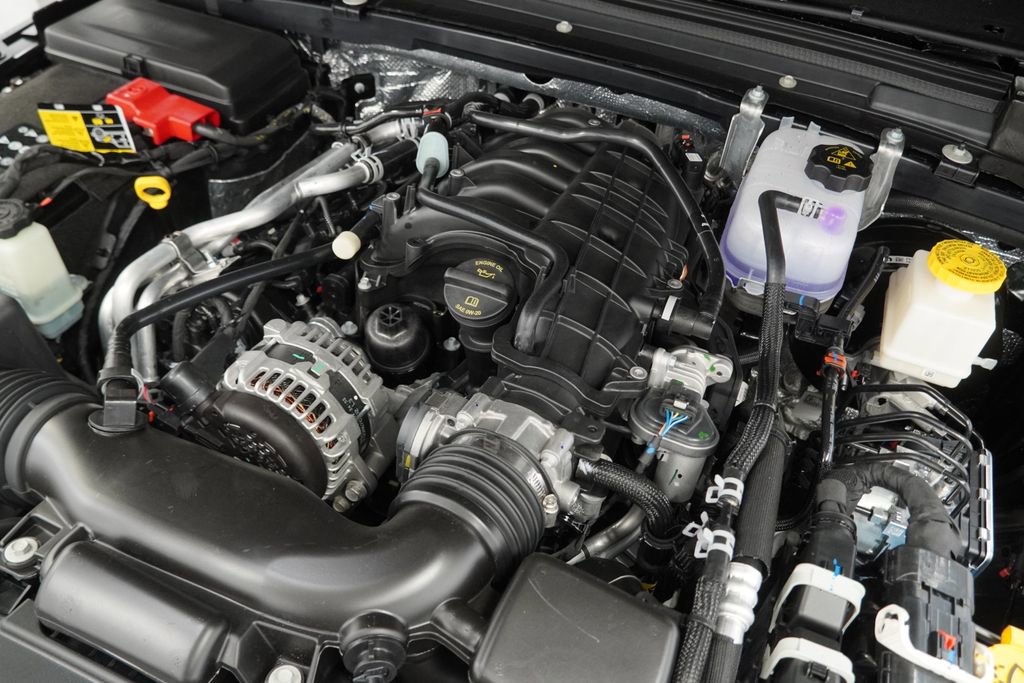 New 2026 Jeep Gladiator Mojave w/ Safety Group image 40