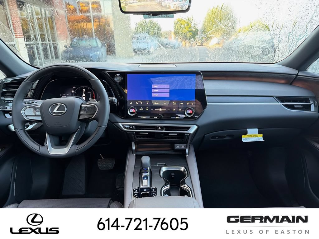 New 2026 Lexus RX 350 AWD w/ Convenience Package image 19