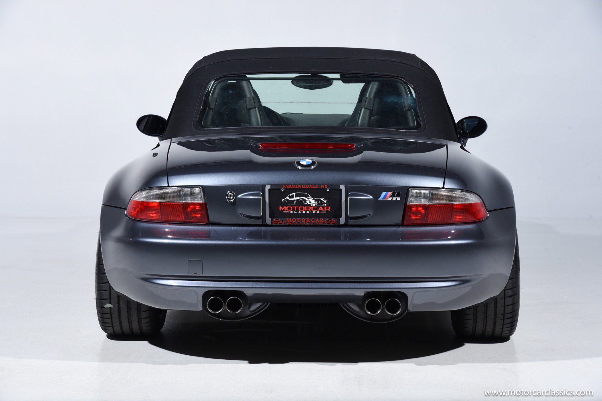 Used 2002 BMW M Roadster RWD image 7