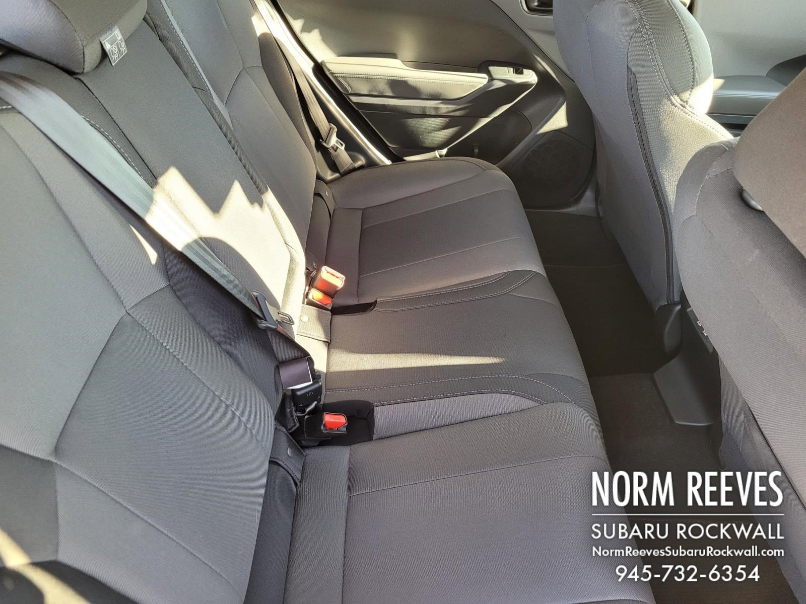 Certified 2025 Subaru Crosstrek 2.0i Premium image 13