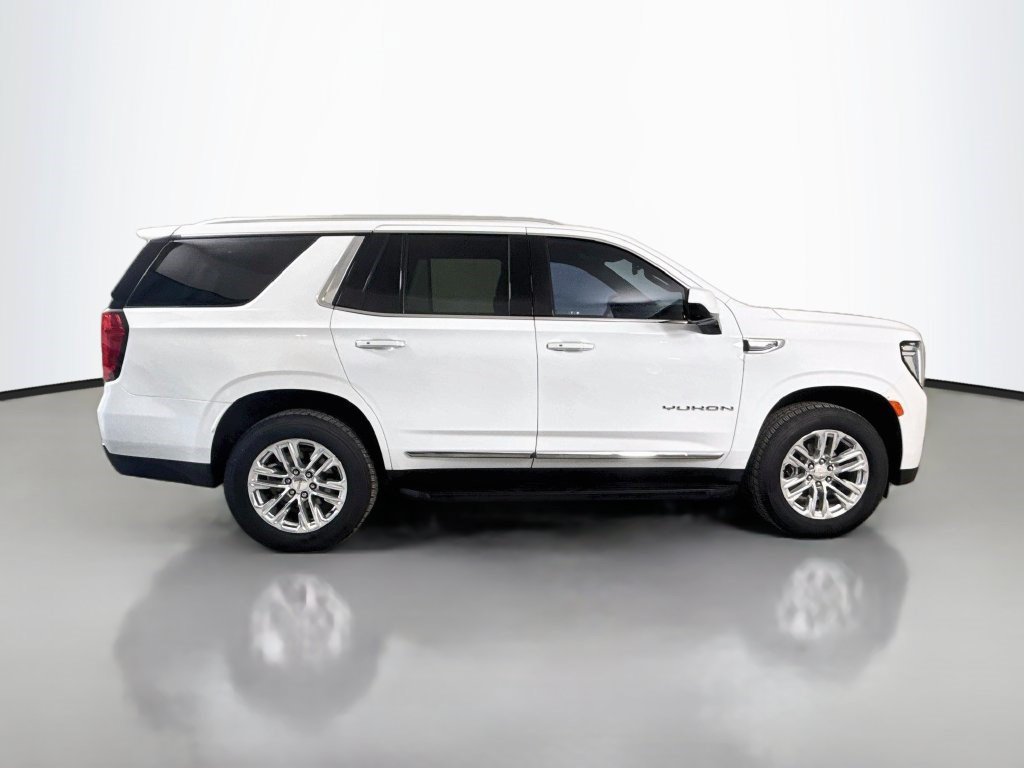 Used 2024 GMC Yukon SLT RWD image 11