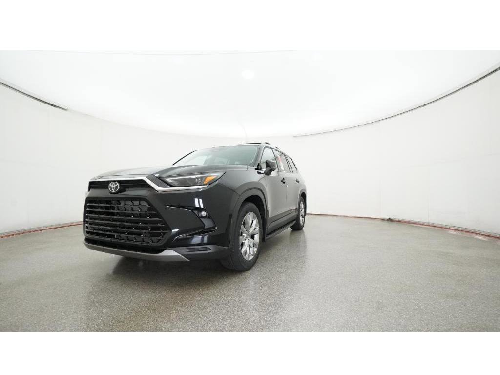 New 2026 Toyota Grand Highlander Limited image 24