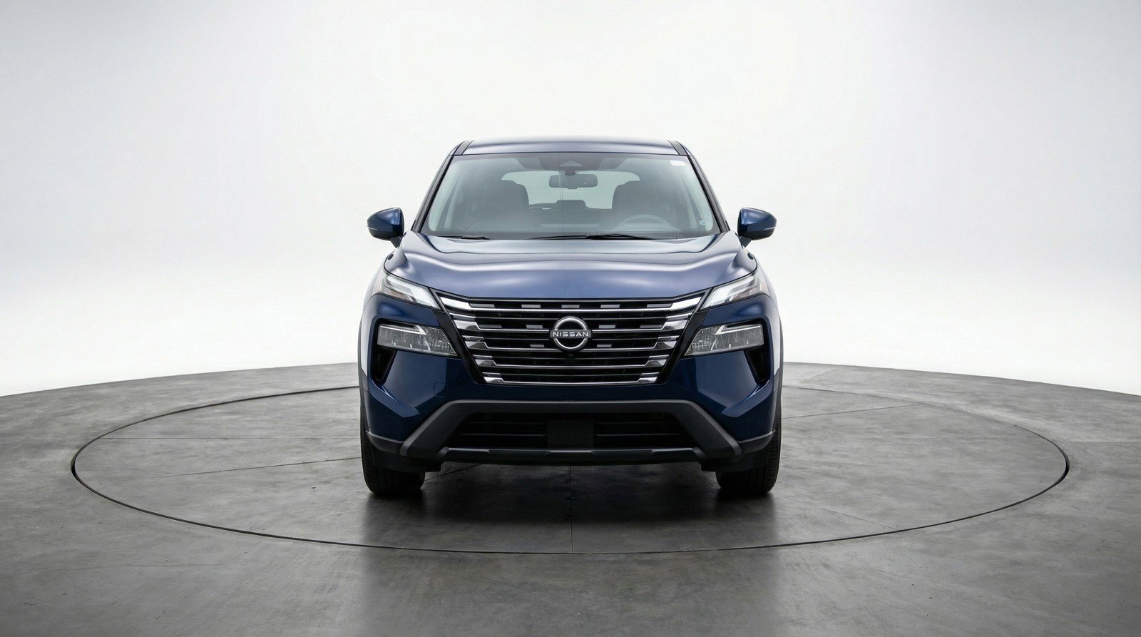 Used 2025 Nissan Rogue SV AWD/4WD image 2