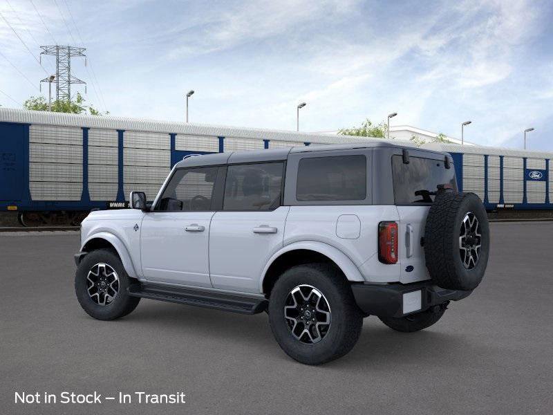 New 2025 Ford Bronco Outer Banks image 4