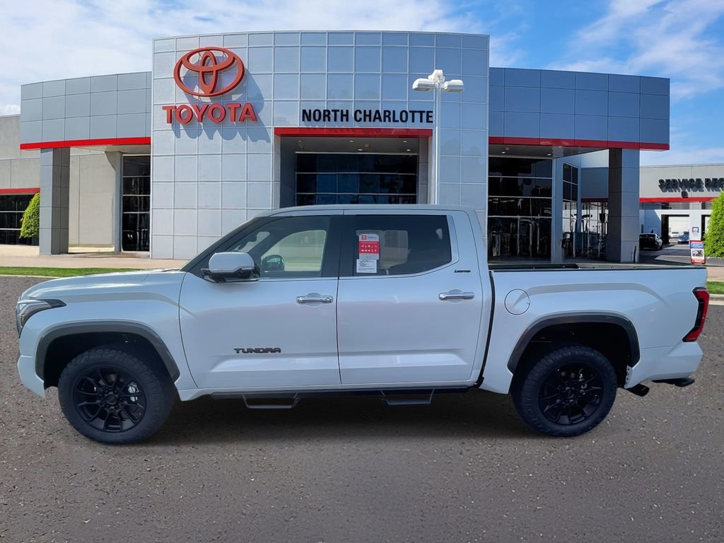 New 2026 Toyota Tundra Limited image 6