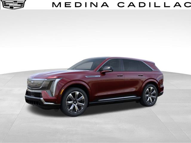 New 2025 Cadillac Escalade IQ Luxury 2 image 2