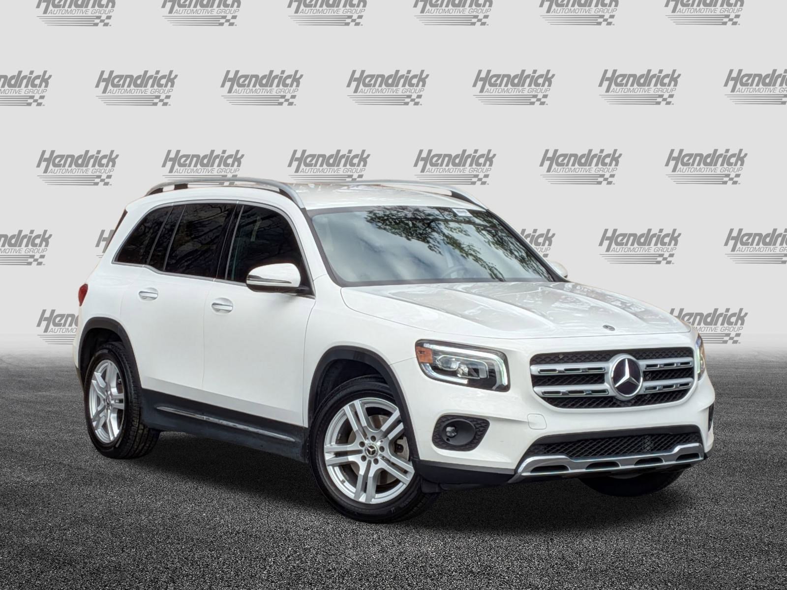 Certified 2020 Mercedes-Benz GLB 250 4MATIC image 2