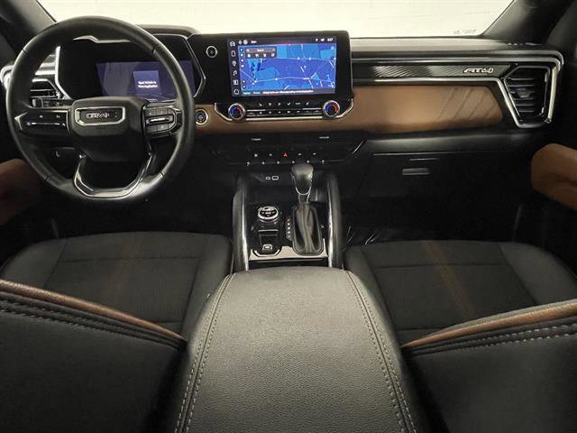 Used 2024 GMC Canyon AT4 w/ Technology Package AWD/4WD image 12