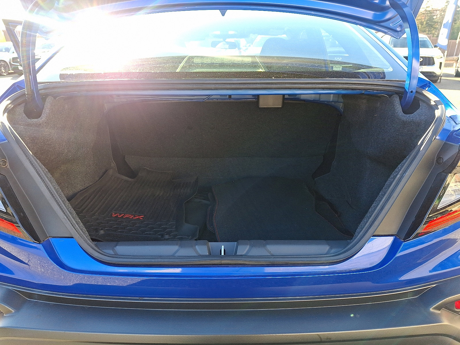 Used 2022 Subaru WRX image 27