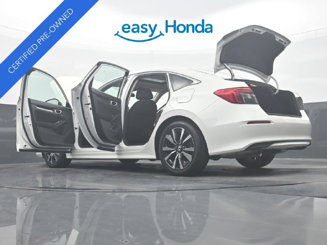Certified 2024 Honda Civic EX image 55