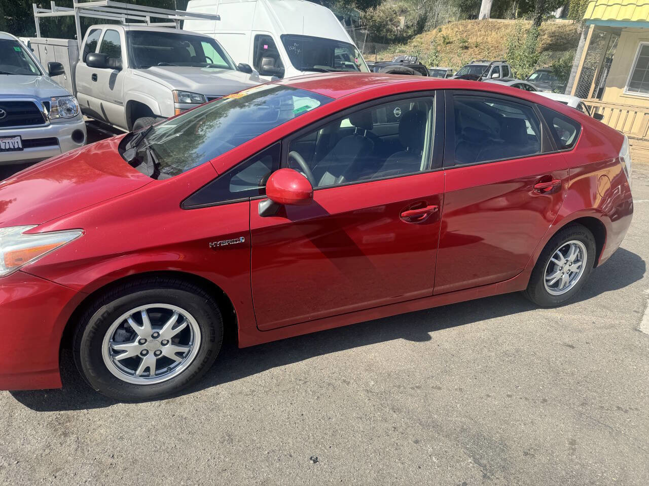 Used 2010 Toyota Prius Two FWD image 8