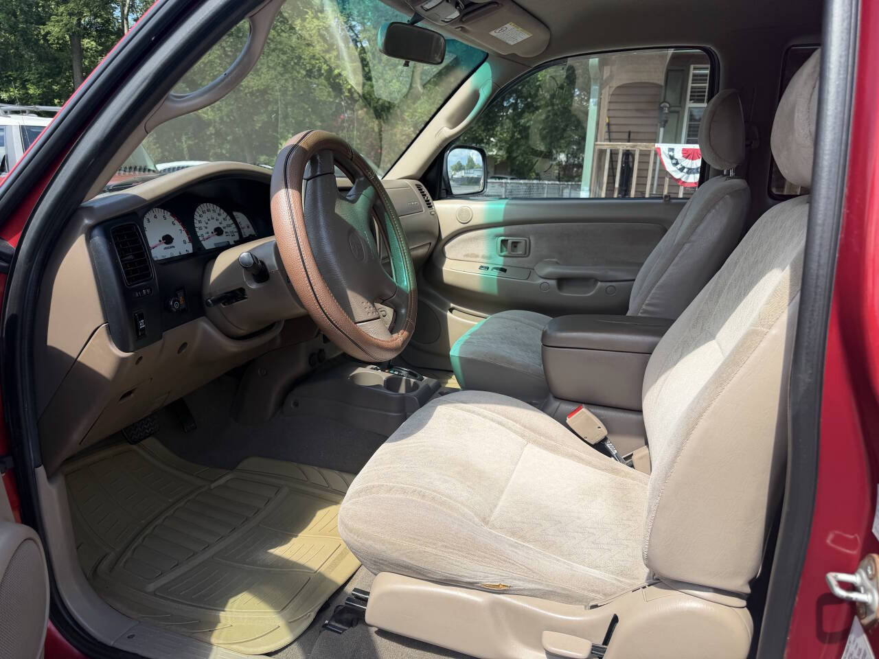 Used 2003 Toyota Tacoma PreRunner RWD image 2