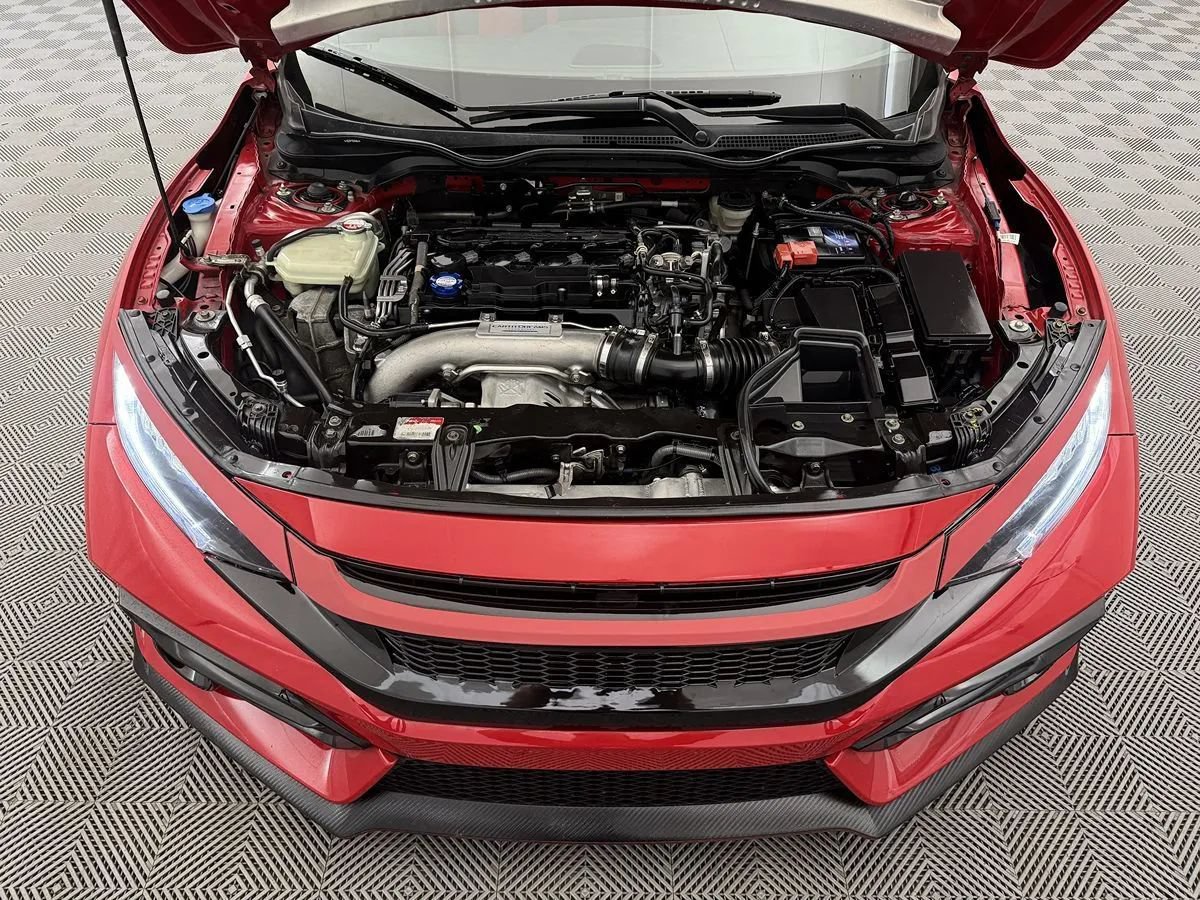 Used 2018 Honda Civic Type R image 32