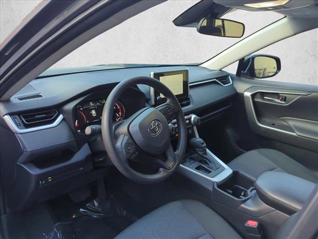 Certified 2025 Toyota RAV4 XLE w/ Convenience Package FWD image 12