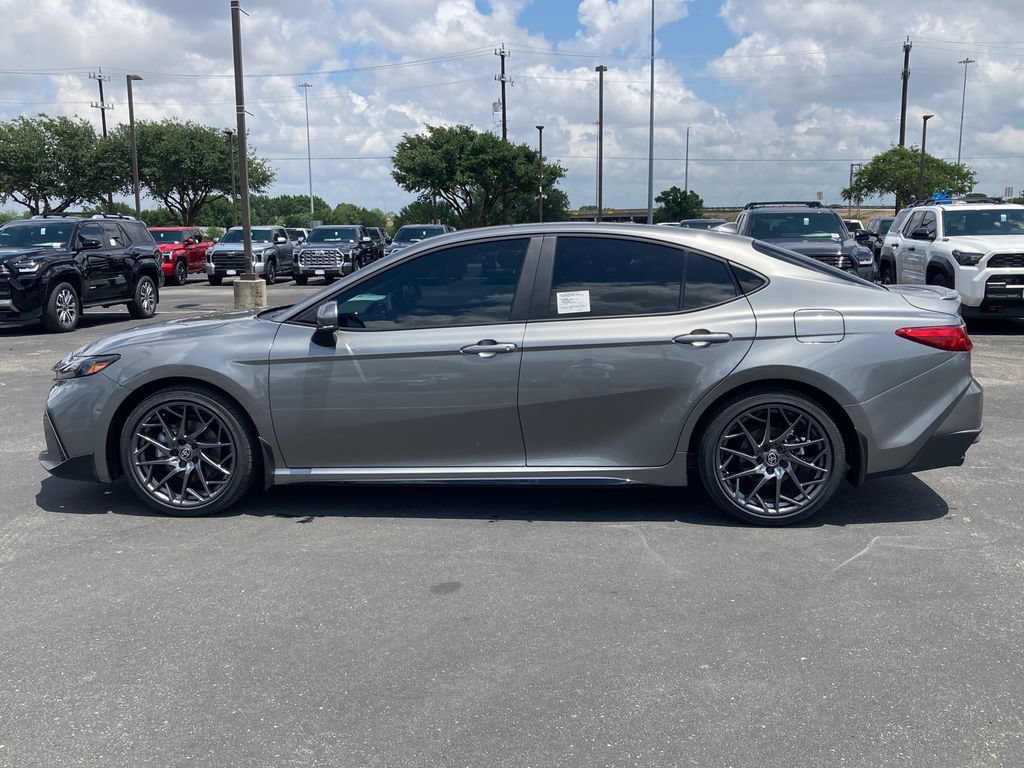 New 2026 Toyota Camry SE w/ Multimedia Upgrade Package FWD image 8