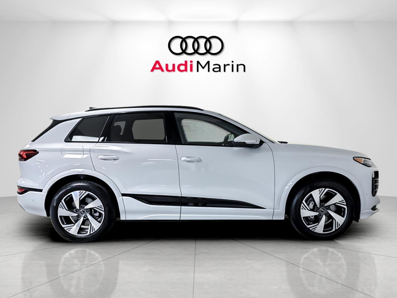 New 2025 Audi Q6 e-tron Premium Plus image 6