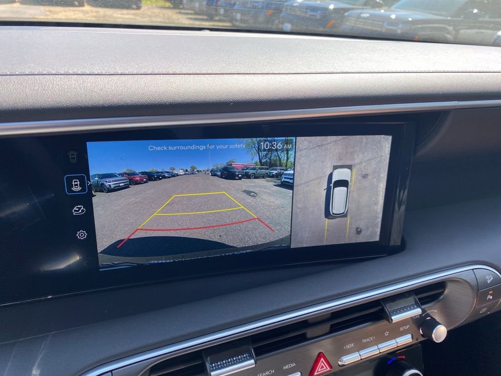 New 2026 Hyundai Palisade SEL AWD/4WD image 11