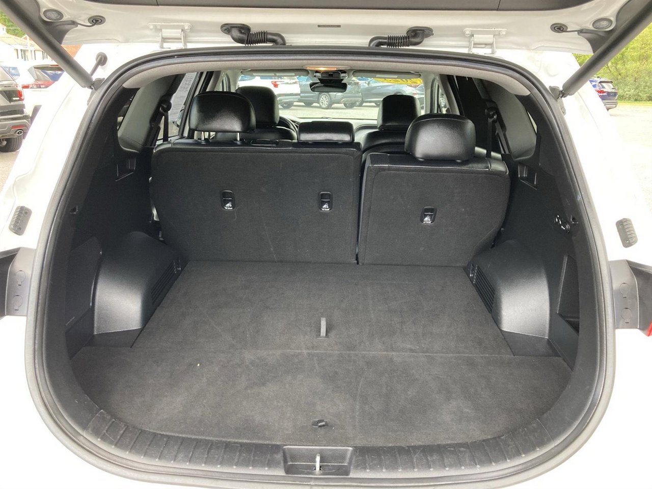 Used 2023 Hyundai Santa Fe Limited image 43