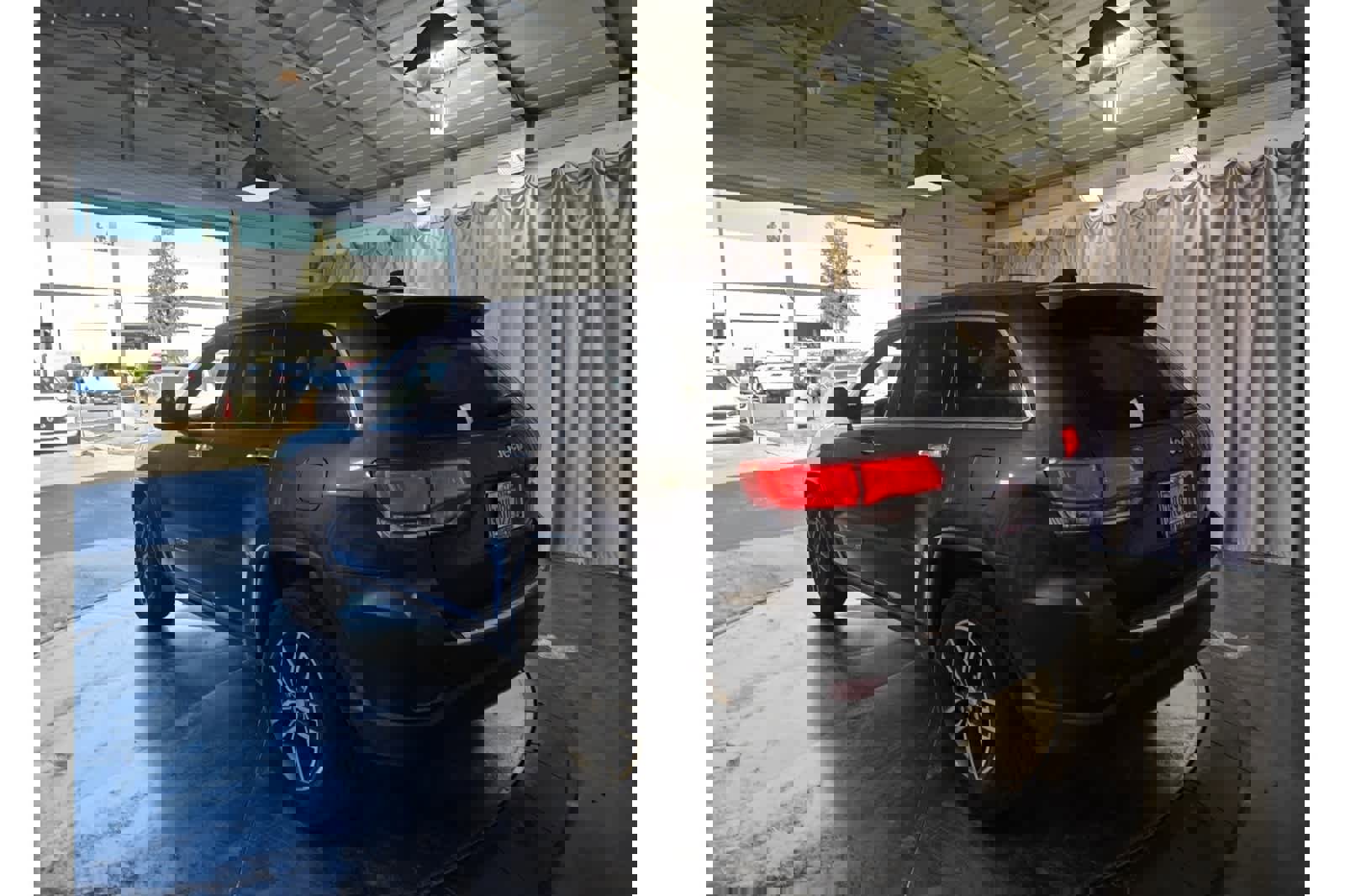 Used 2017 Jeep Grand Cherokee Limited image 8