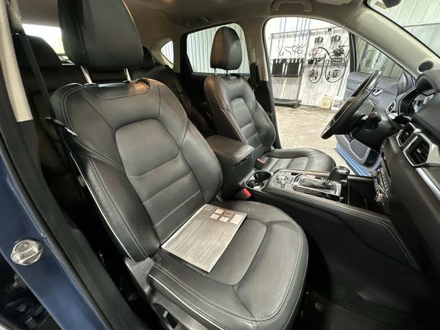 Certified 2024 MAZDA CX-5 AWD 2.5 S w/ Premium Plus Pkg image 32