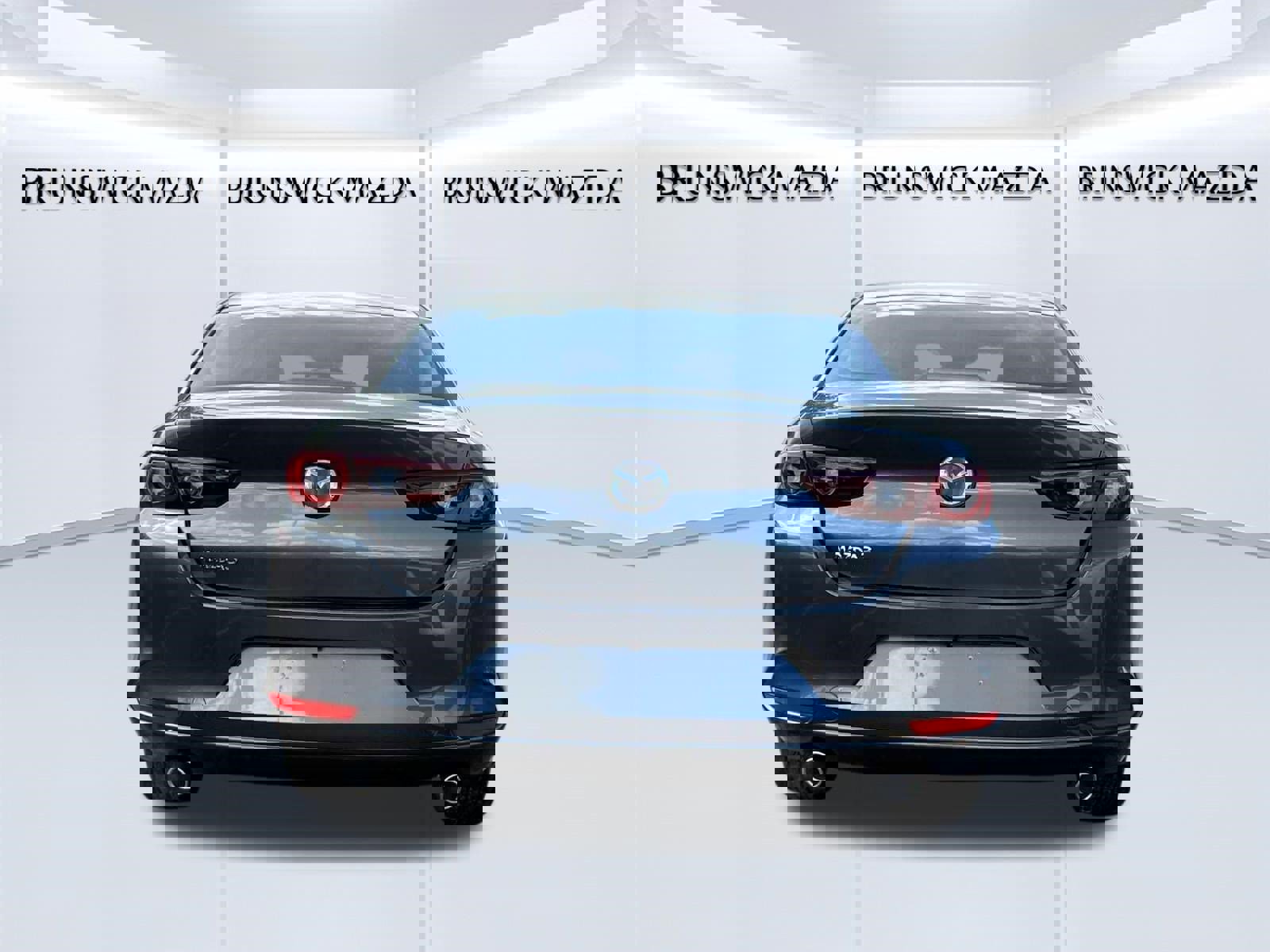 New 2026 MAZDA MAZDA3 2.5 S Sedan w/ Preferred Pkg image 4