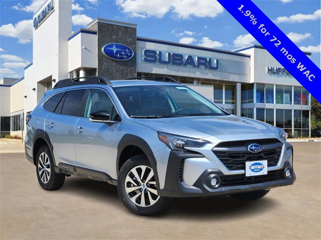 New 2025 Subaru Outback Premium