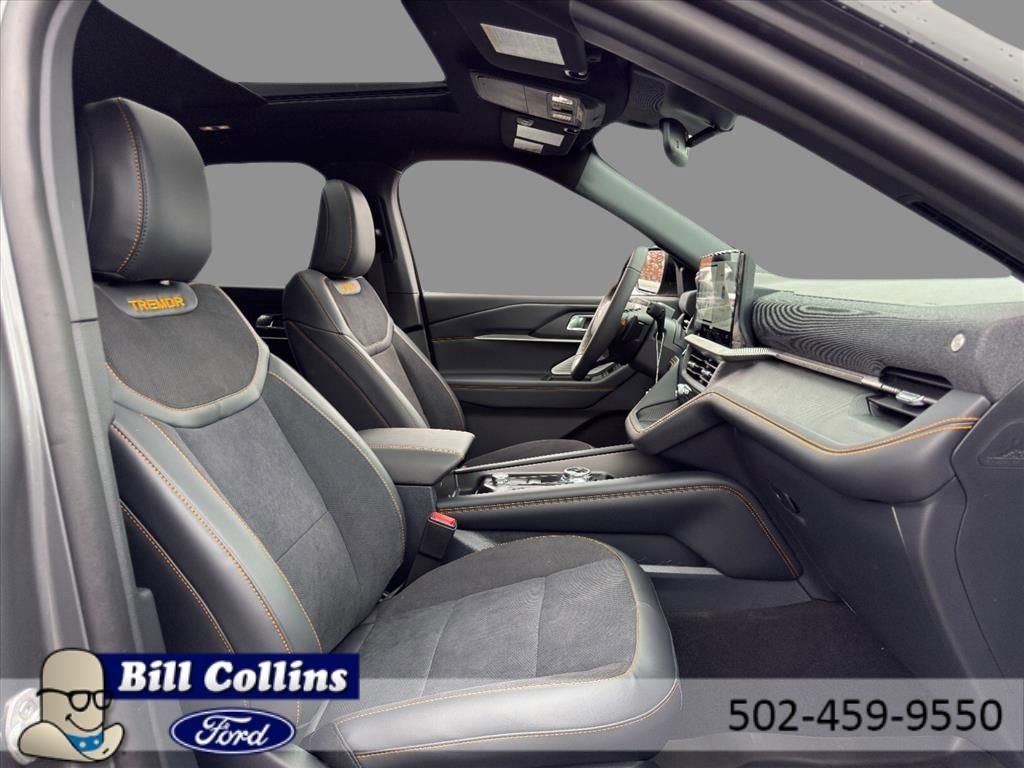 New 2026 Ford Explorer Tremor w/ Tremor Ultimate Package image 10