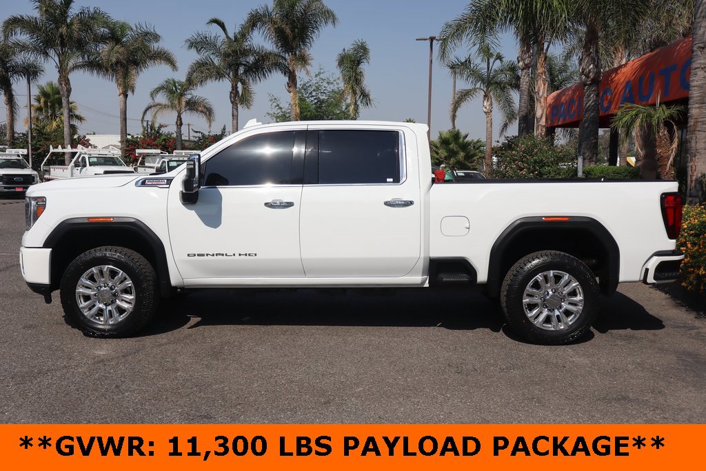 Used 2022 GMC Sierra 2500 Denali image 5