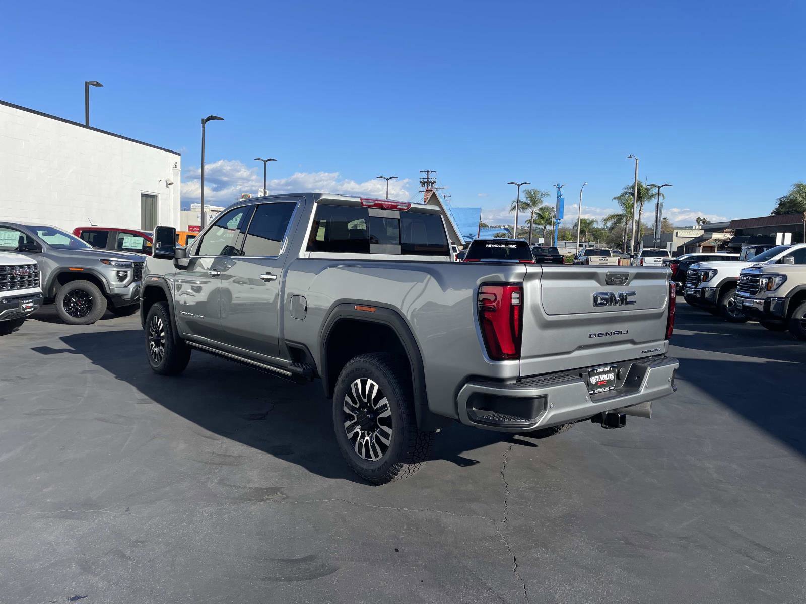 New 2026 GMC Sierra 2500 Denali Ultimate image 7