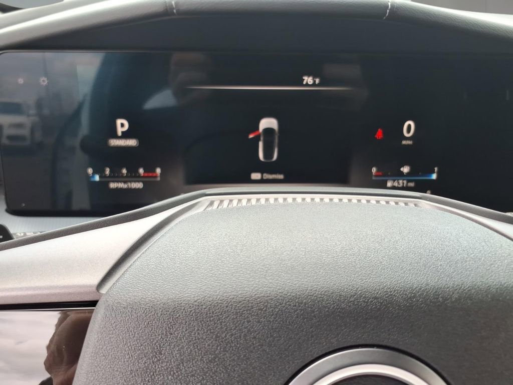 New 2026 Nissan Murano Platinum w/ Cargo Package AWD/4WD image 16