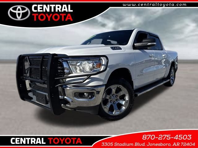 Used 2021 RAM 1500 Big Horn