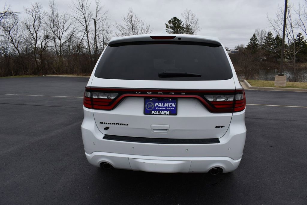 Used 2018 Dodge Durango GT image 7