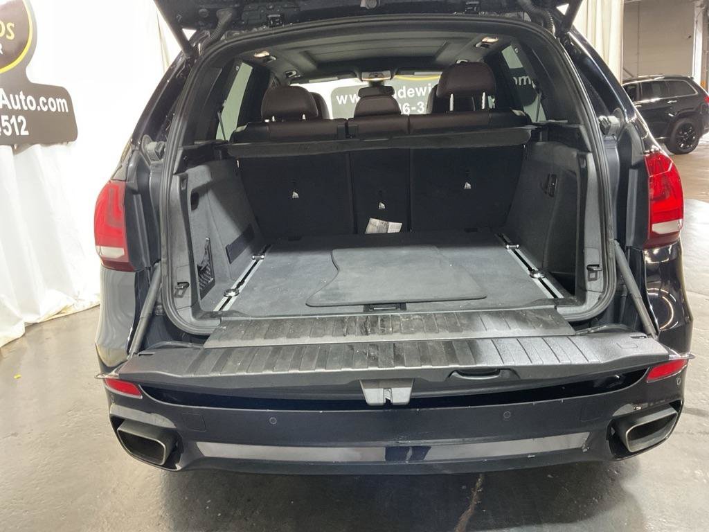 Used 2018 BMW X5 xDrive50i AWD/4WD image 31