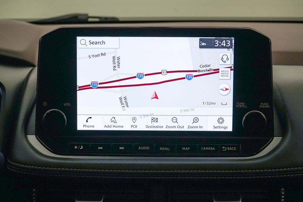 Used 2023 Nissan Rogue Platinum w/ Platinum Premium Package AWD/4WD image 17