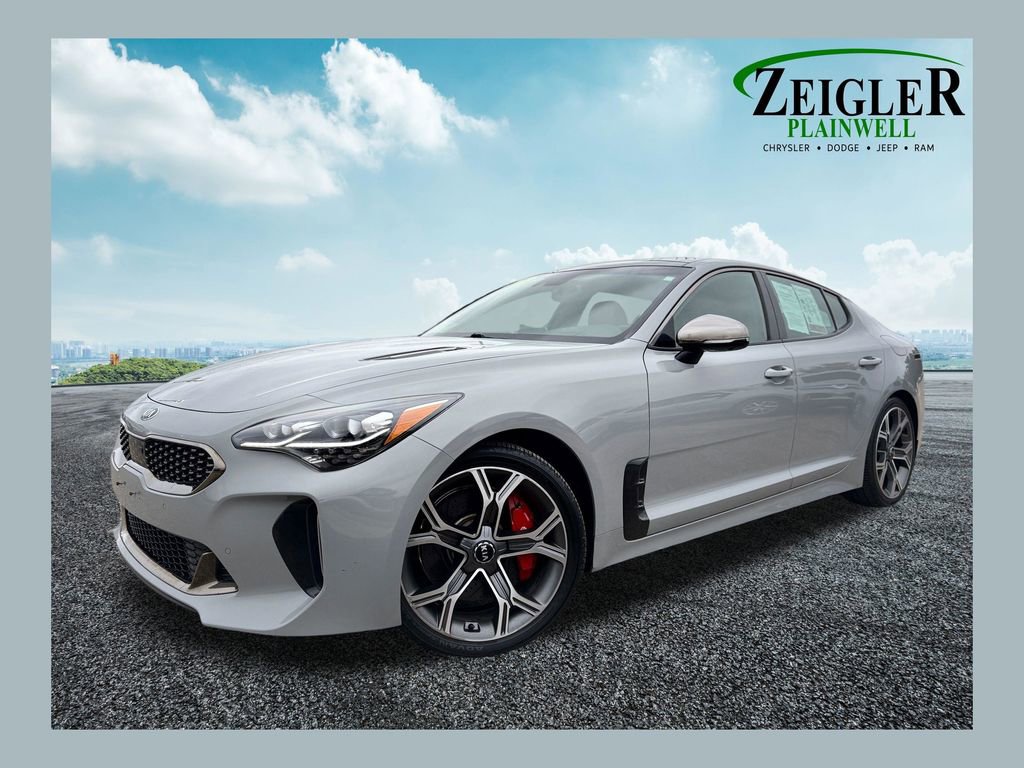Used 2019 Kia Stinger GT2