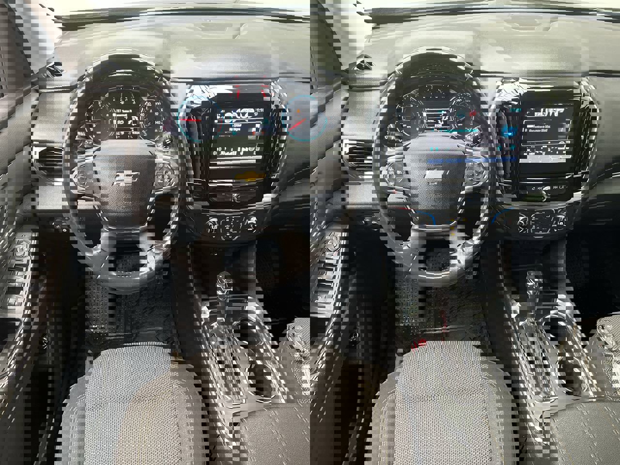 Used 2019 Chevrolet Traverse LT w/ LPO, Blackout Package image 13