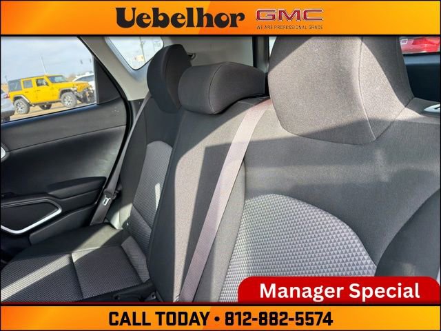 Used 2024 Kia Soul LX w/ Option Group 015 image 17